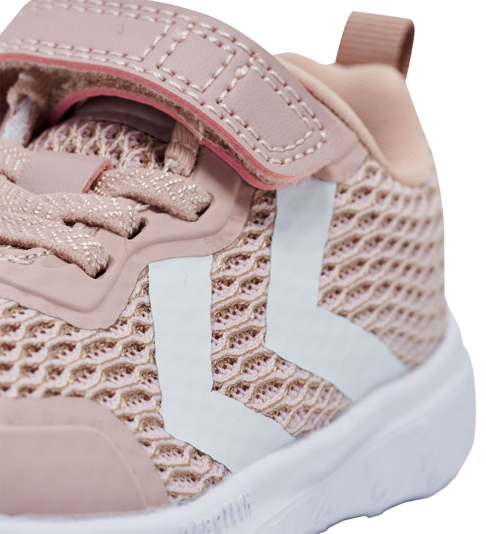Hummel Sko - Actus ML Recycled Infant - Burnished Lilac