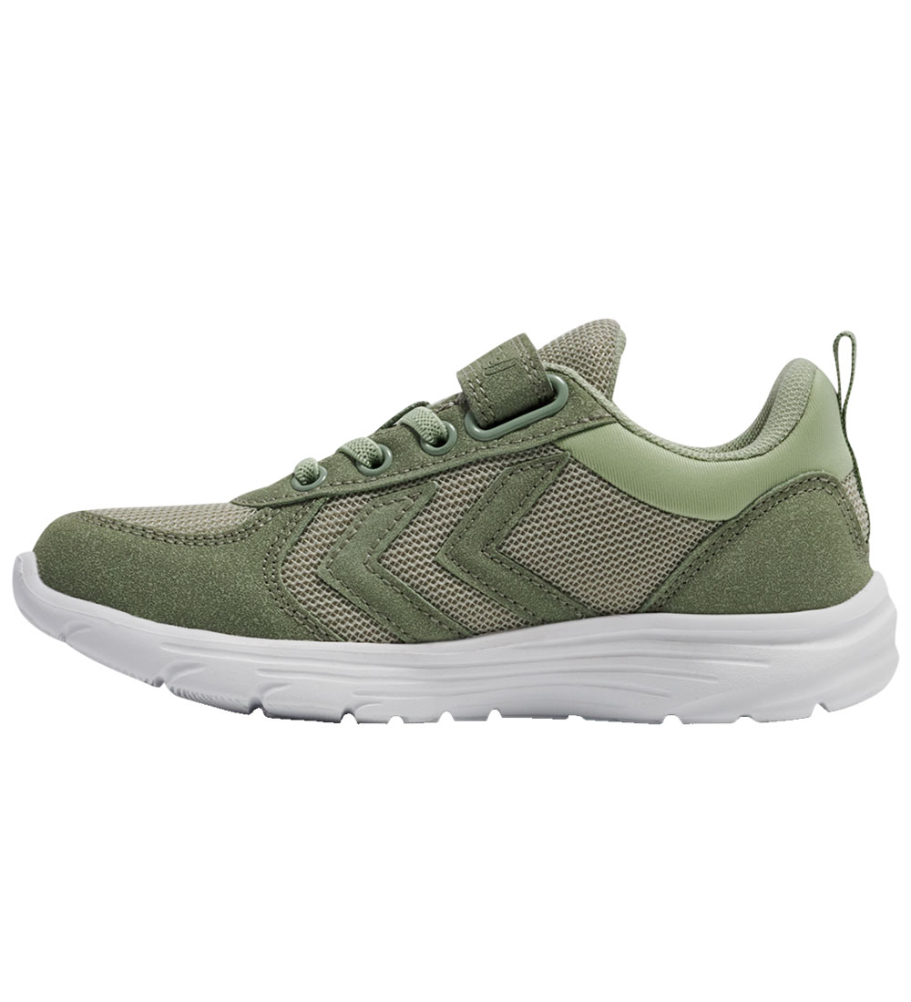 Hummel Sko - Rush JR - Seagrass