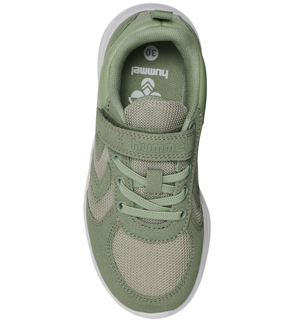 Hummel Sko - Rush JR - Seagrass