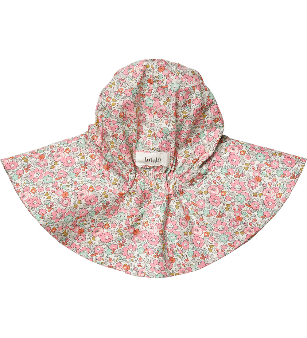Lalaby Sommerhat - Yvonne - Pink Betsy