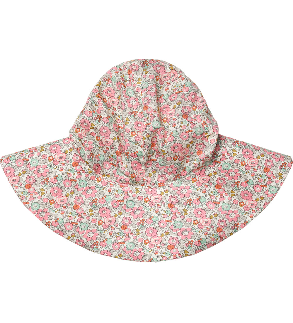 Lalaby Sommerhat - Yvonne - Pink Betsy