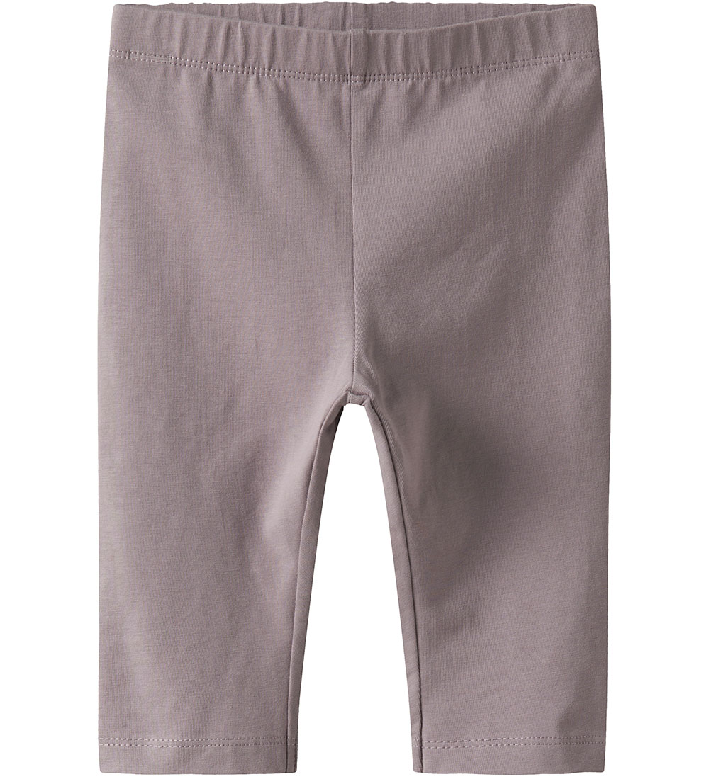 Name It Leggings - NmfVivian - Purple Dove