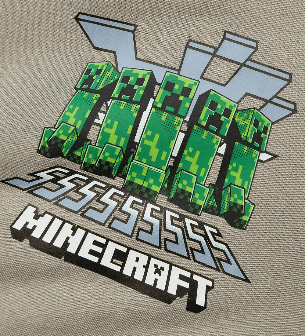 Name It T-shirt - NkmMamun Minecraft - Peyote