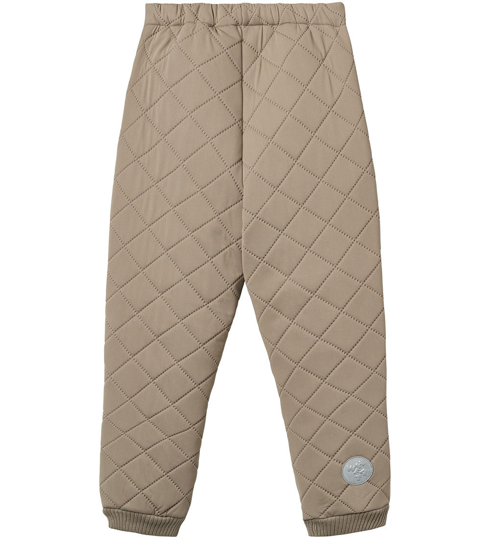 Wheat Termobukser - Alex - Beige Stone