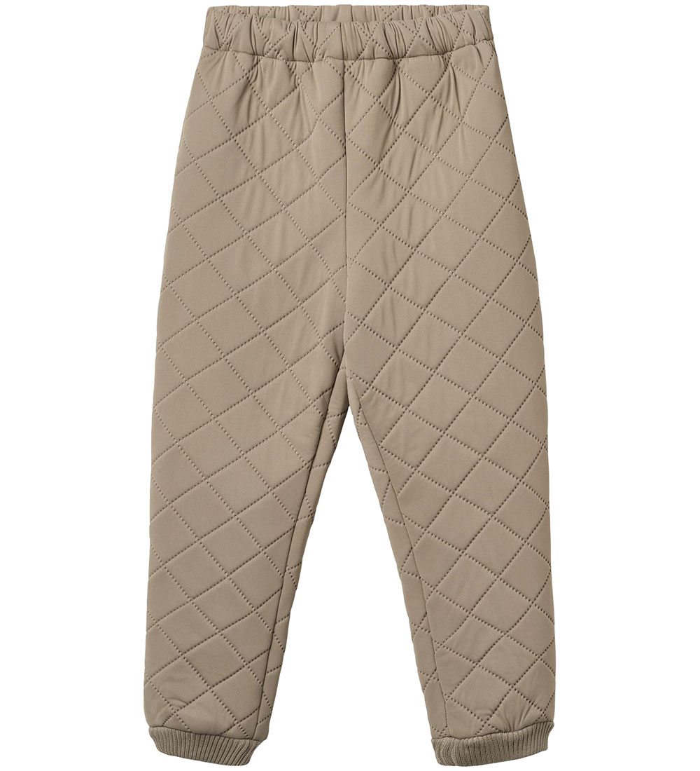 Wheat Termobukser - Alex - Beige Stone