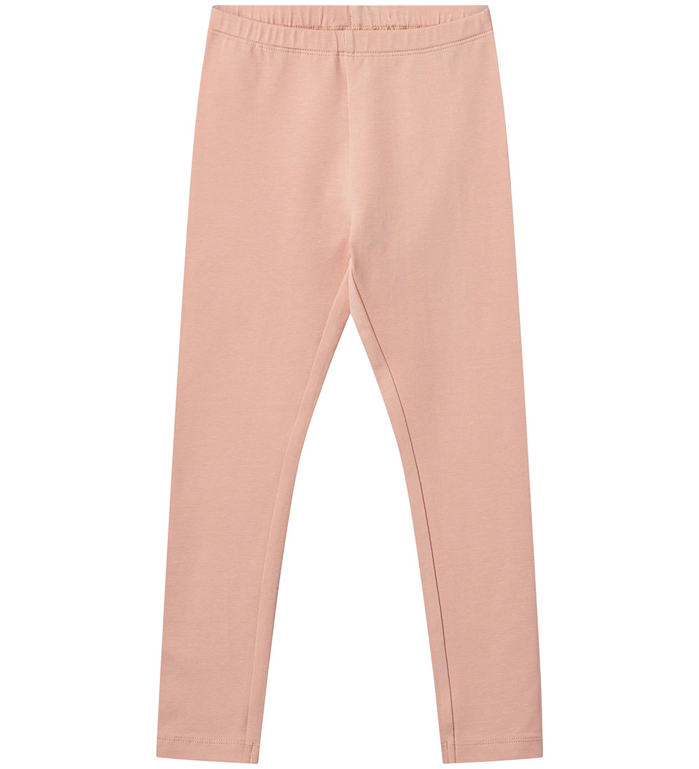 Wheat Leggings - 2-pak - Jules - Lilac Flower Meadow