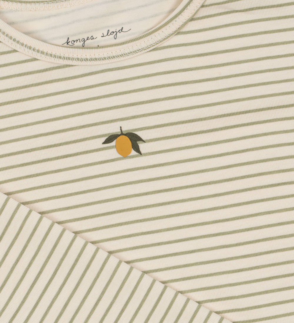 Konges Sløjd Bluse - Basic - Tea Stripe