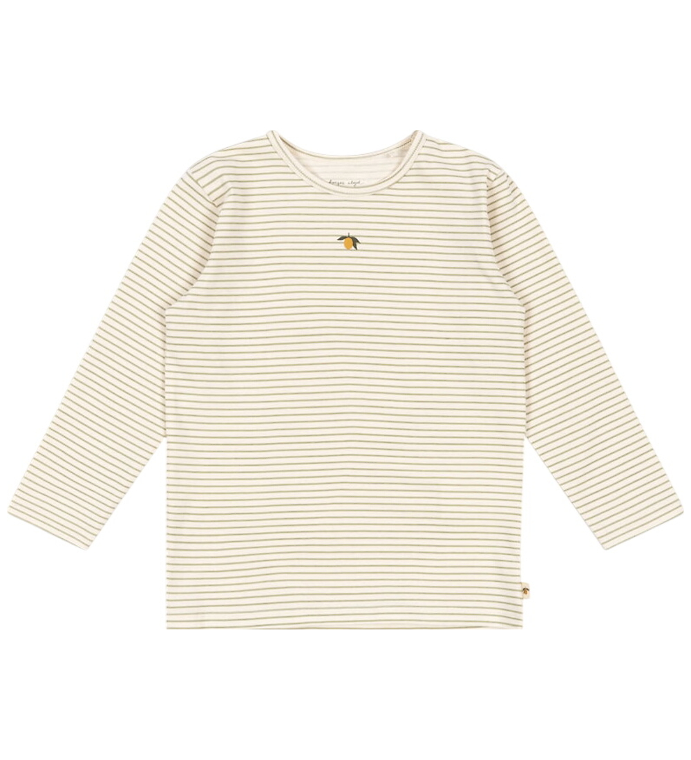 Konges Sløjd Bluse - Basic - Tea Stripe