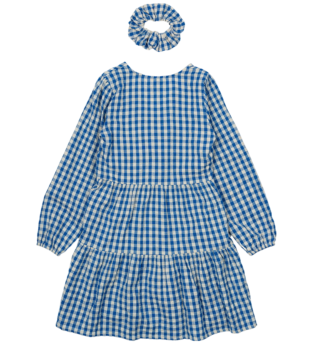 The New Kjole m. Scrunchie - TnNally - Daphne Check