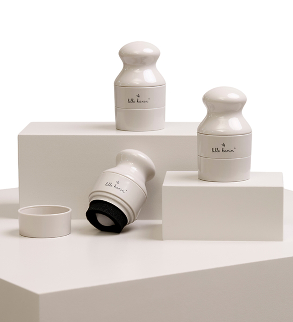Lille Kanin Lotion Applikator - Beige