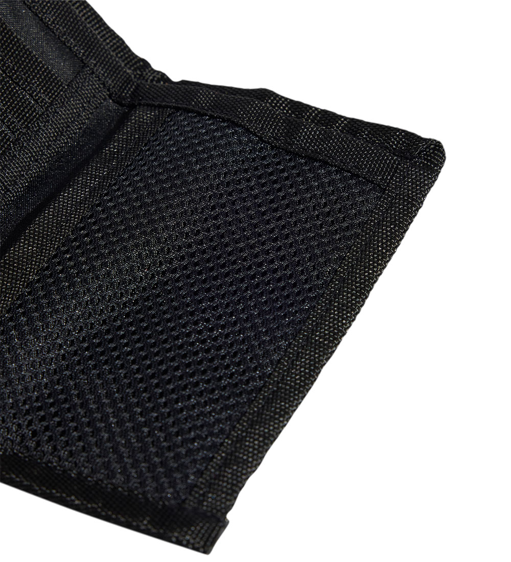 adidas Performance Pung - Linear - Sort m. Logo