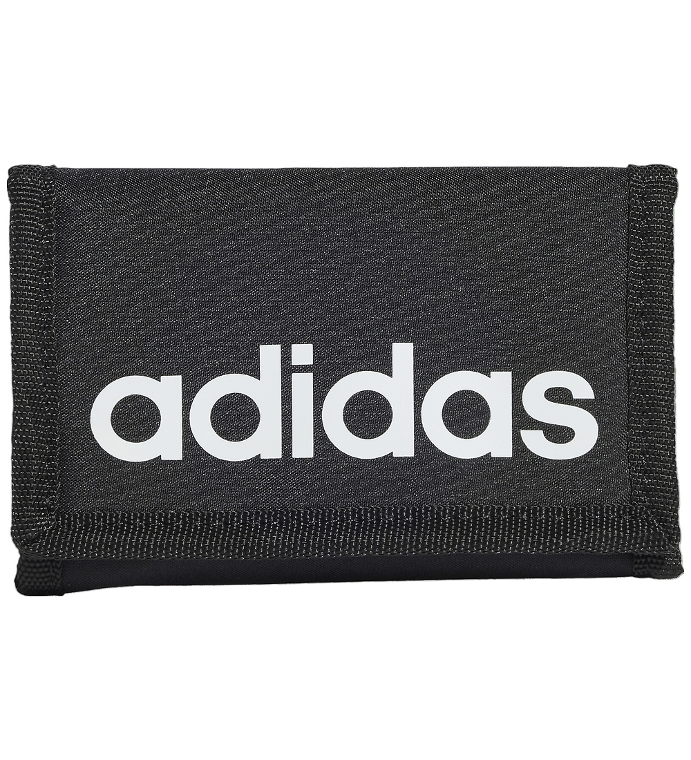adidas Performance Pung - Linear - Sort m. Logo