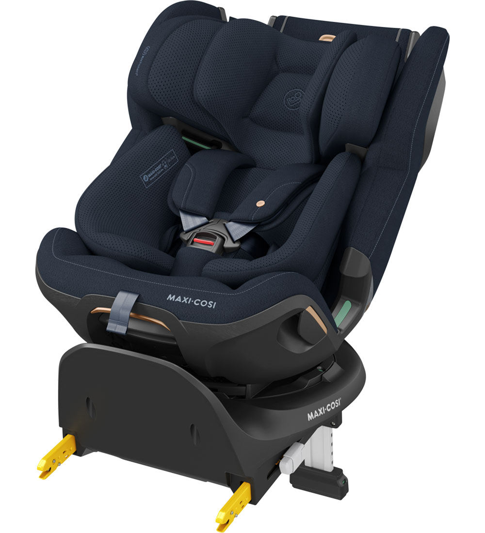 Maxi-Cosi Autostol - Emerald 360 Pro - Authentic Blue