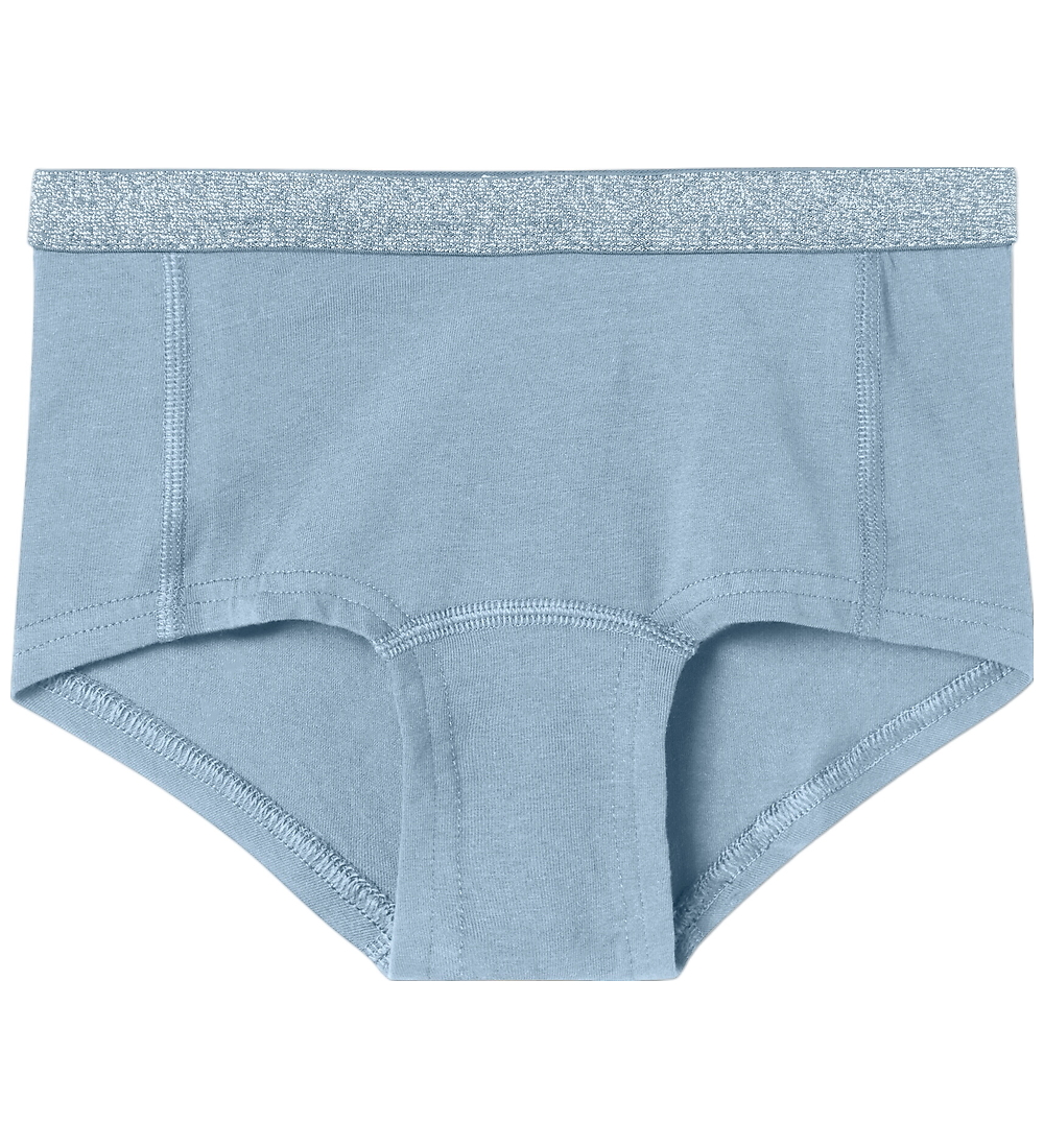 Name It Hipsters - Noos - NkfHipster - 2-pak - Lilla/Blå