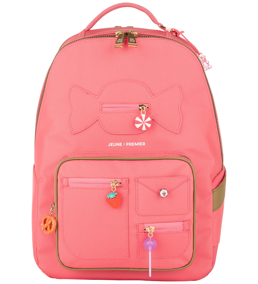 Jeune Premier Rygsæk - New Bobbie - 20L - Slik