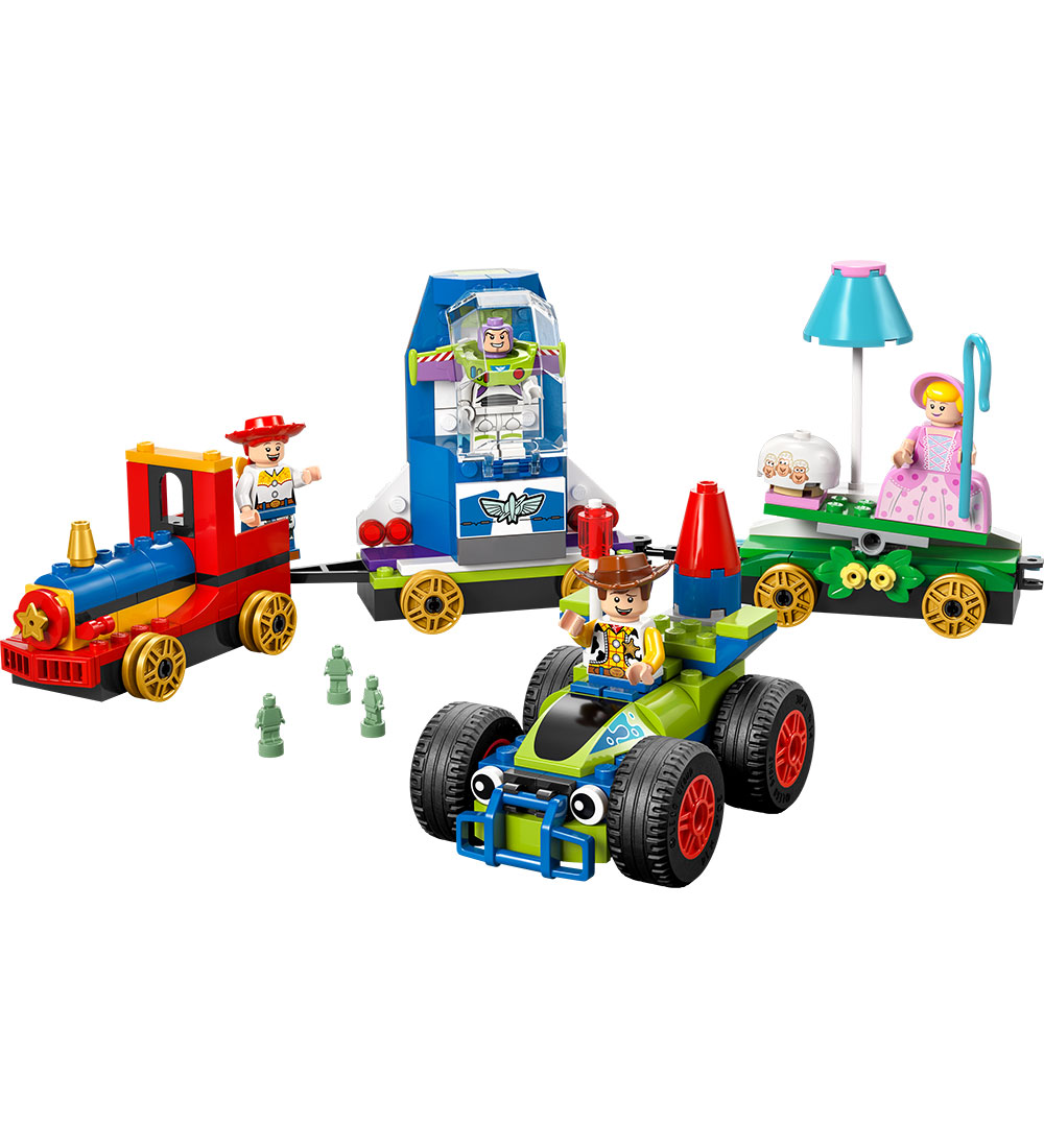 LEGO® Disney - Toy Story-fejring: Tog og fje... 43264 - 206 Dele