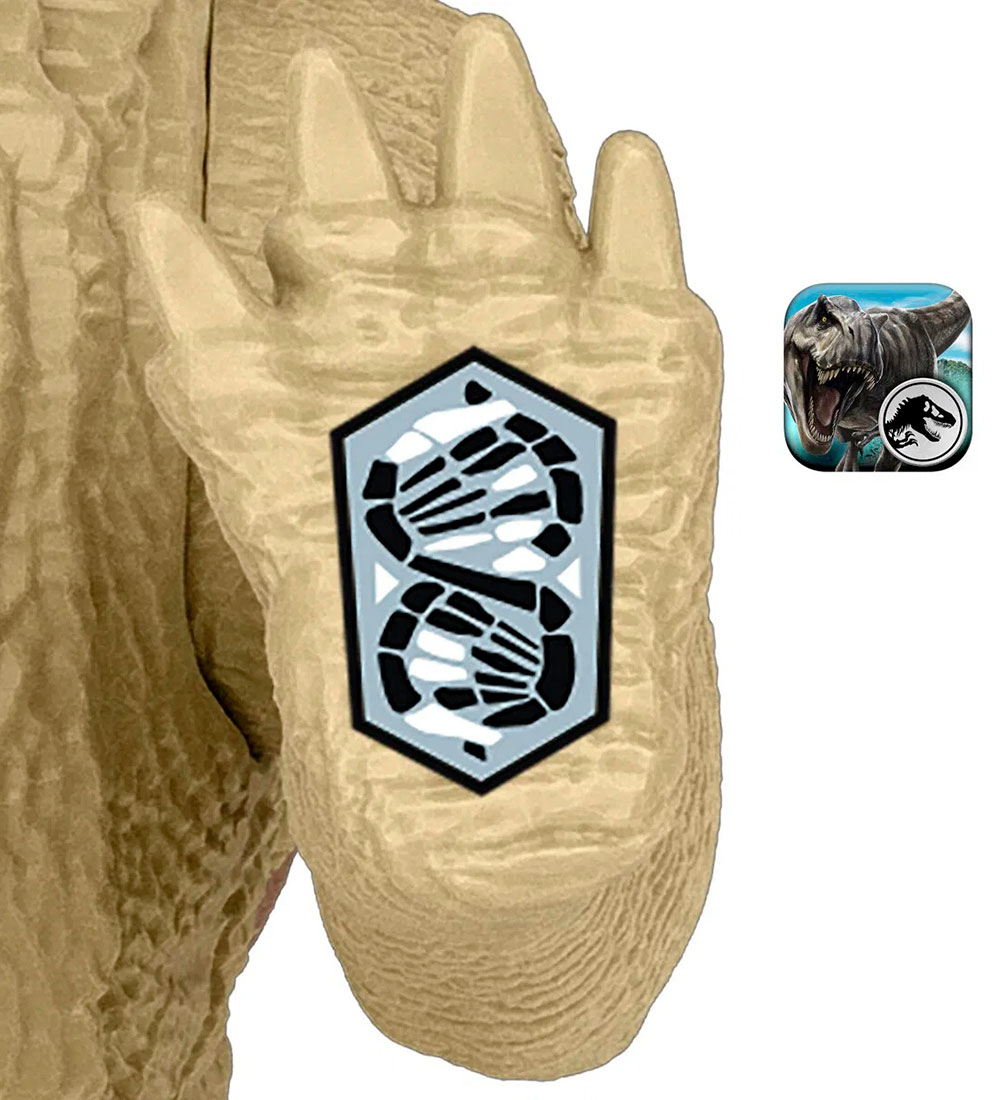 Jurassic World Dinosaur - Strike Attack - Inostrancevia