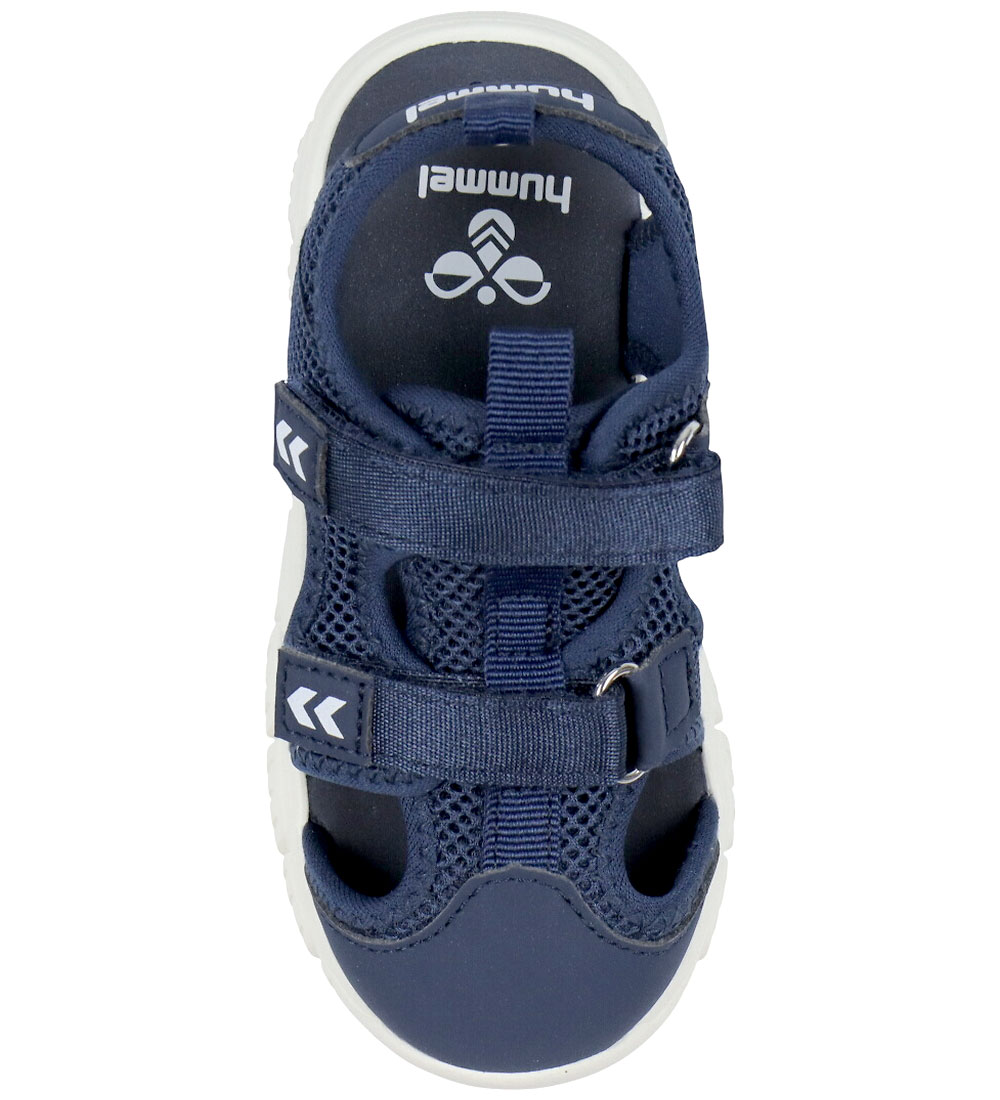 Hummel Sandaler - Sport Sandal Infant - Dark Denim