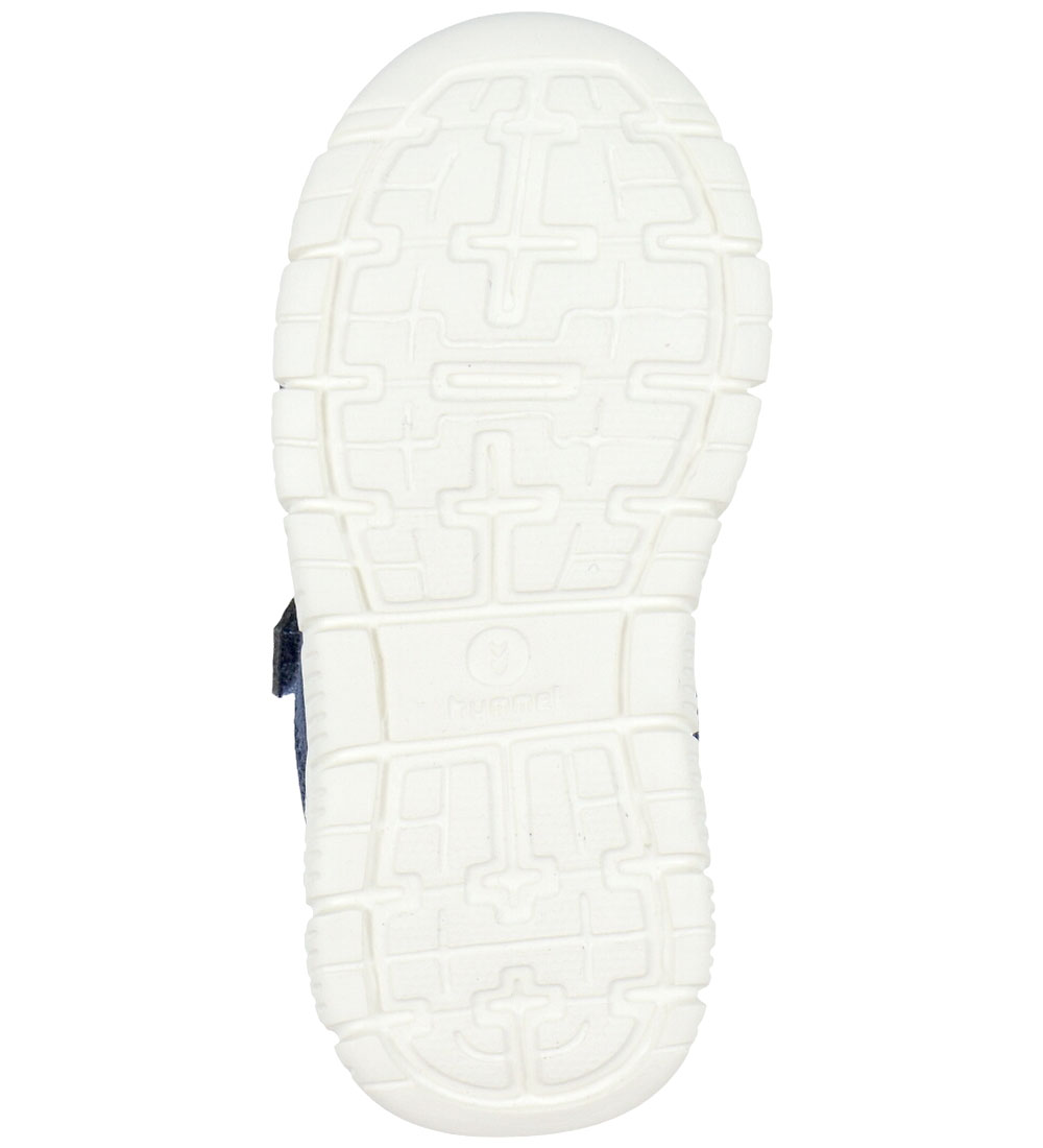 Hummel Sandaler - Sport Sandal Infant - Dark Denim