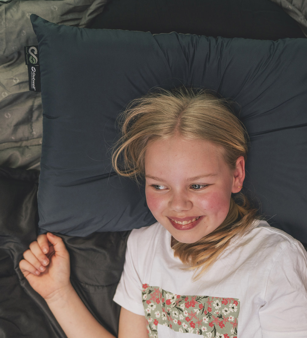 Outwell Pude - Comfort - Blå/Grå