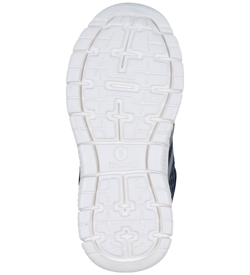 Hummel Sko - Crosslite Dot4 Tex JR - Black Iris