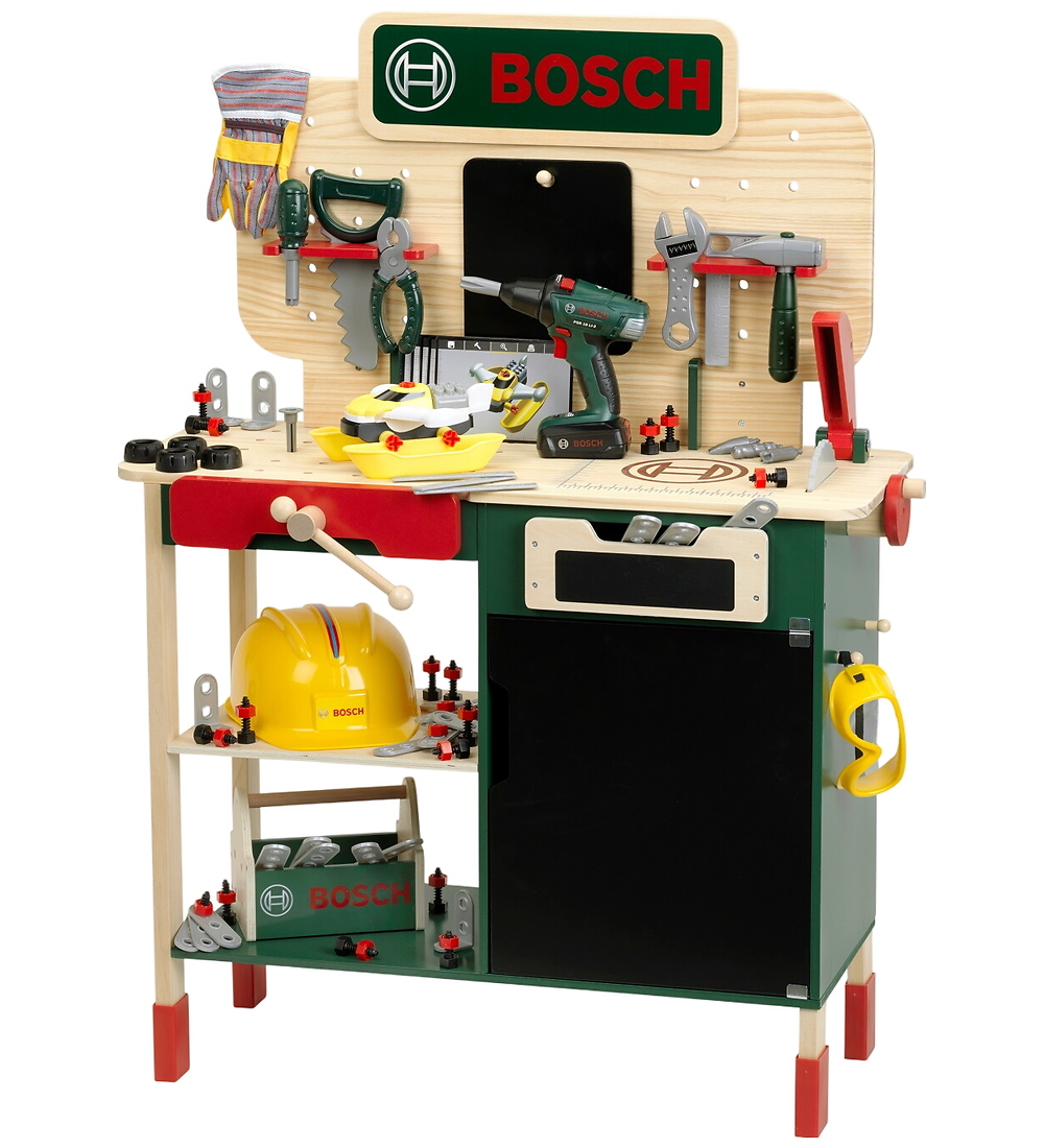 Bosch Mini Snedker Værktøjsbord