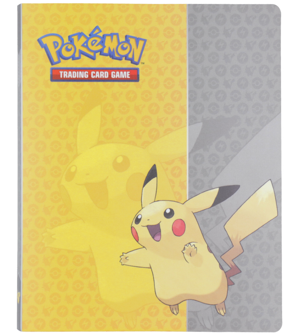 Pokémon Mini Album