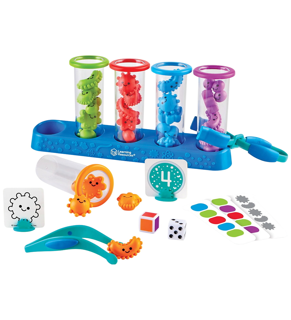 Learning Resources Sorteringssæt - Silly Science