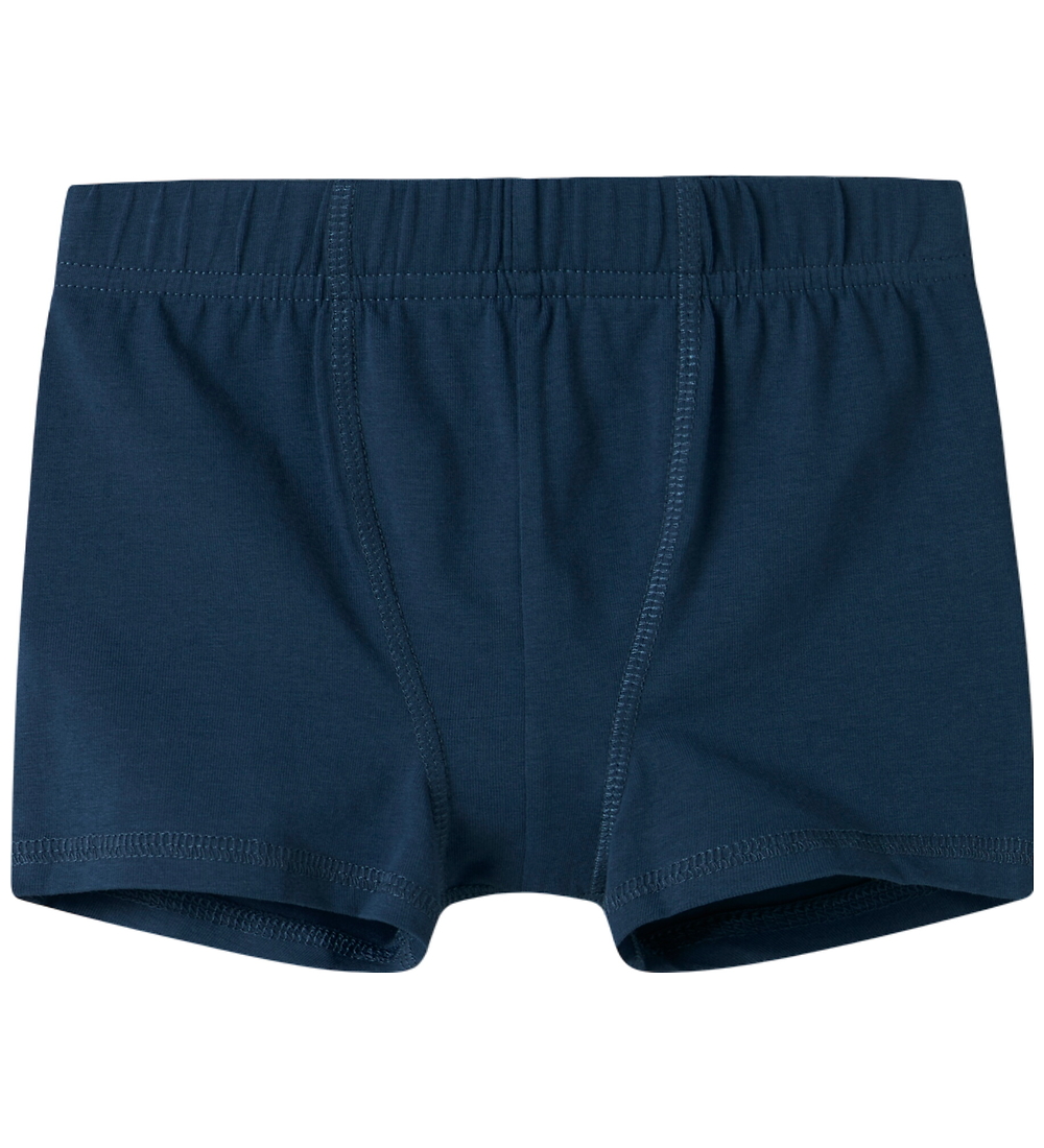 Name it Boxershorts - Noos - NmmTights - 3-pak - Titan/Sort