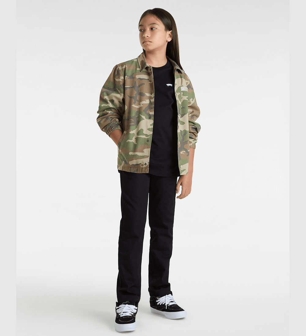 Vans T-Shirt - Salton - Sort