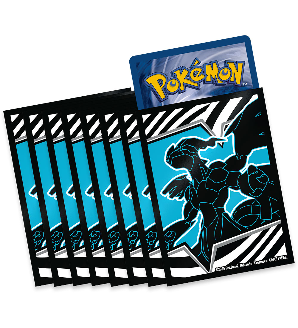 Pokémon Samlekort - Scarlet & Violet: Black Bolt - Elite Trainer