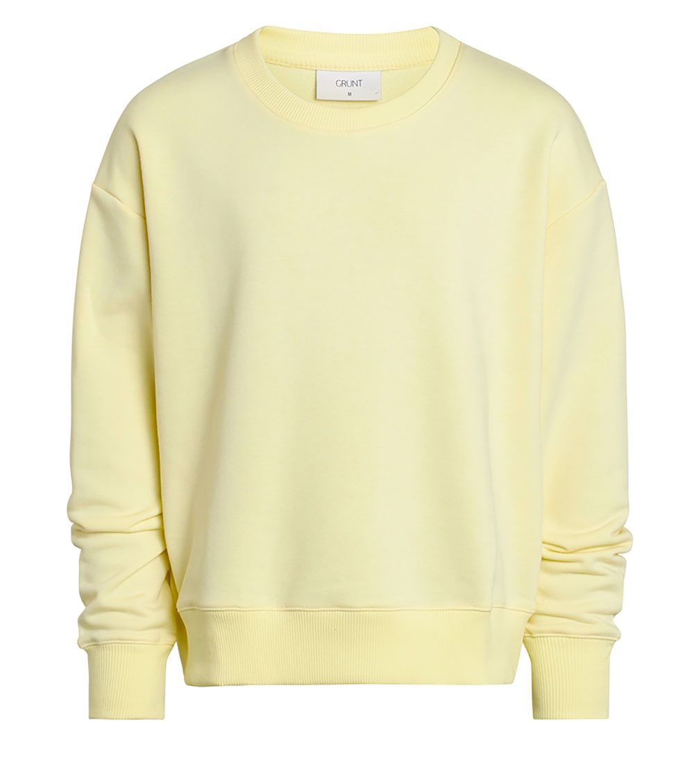 Grunt Sweatshirt - Lone - Yellow