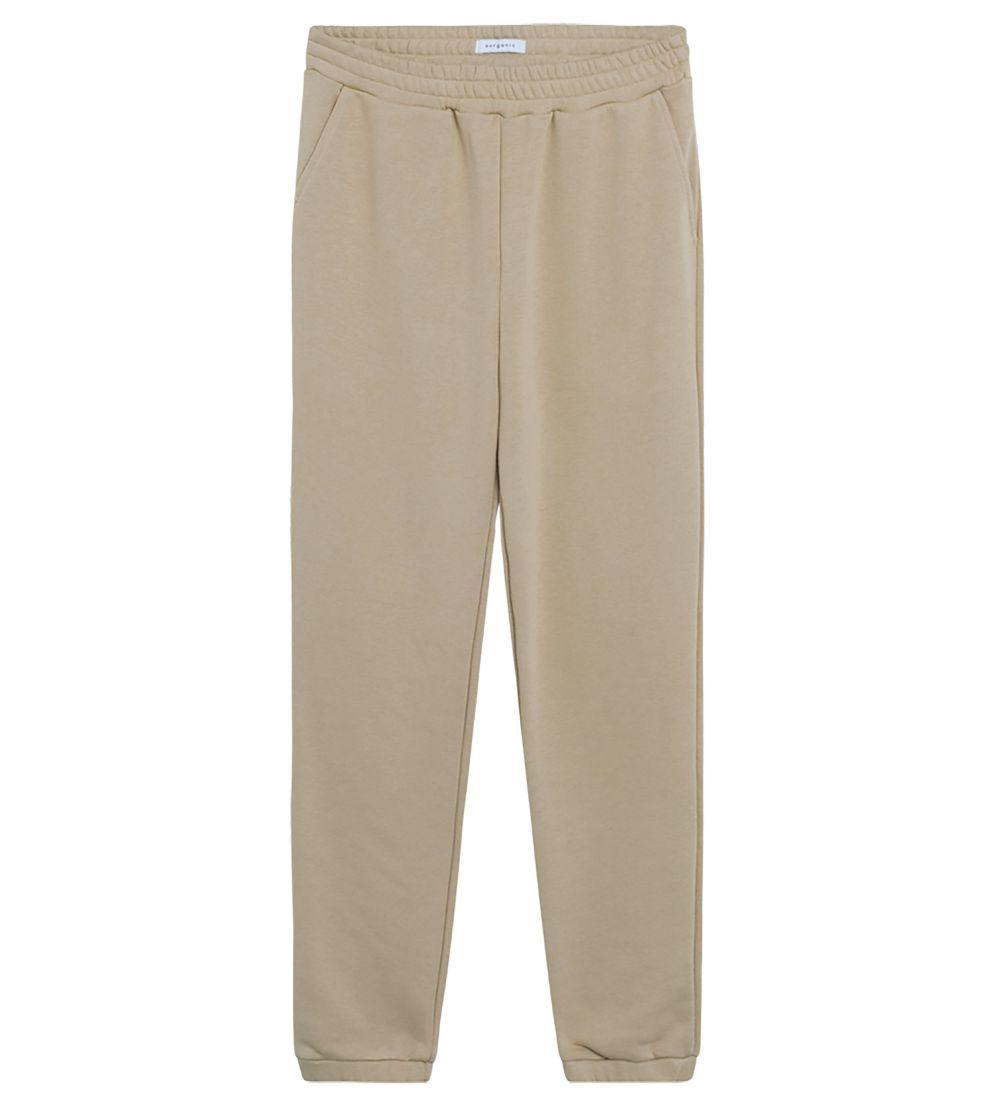 Grunt Bukser - Lilian - Coffee Brown