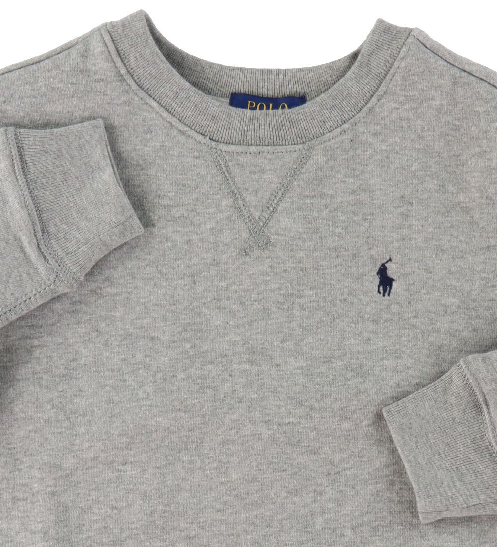 Polo Ralph Lauren Sweatshirt - Grmeleret