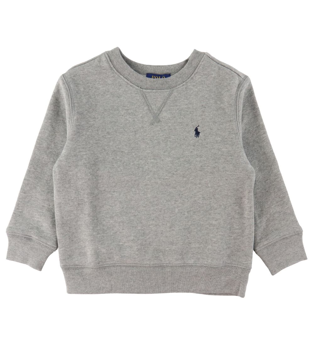 Polo Ralph Lauren Sweatshirt - Grmeleret