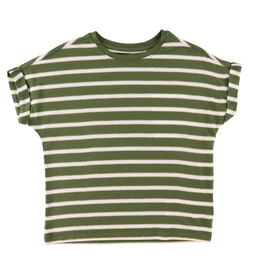 Name It T-shirt - Noos - NkfFlyrri - Winter Moss