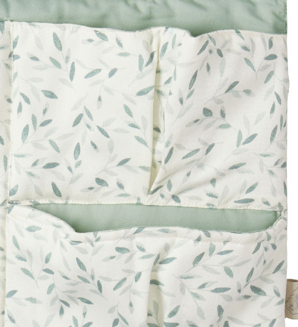 Cam Cam Sengelomme - 42x24 cm - Green Leaves