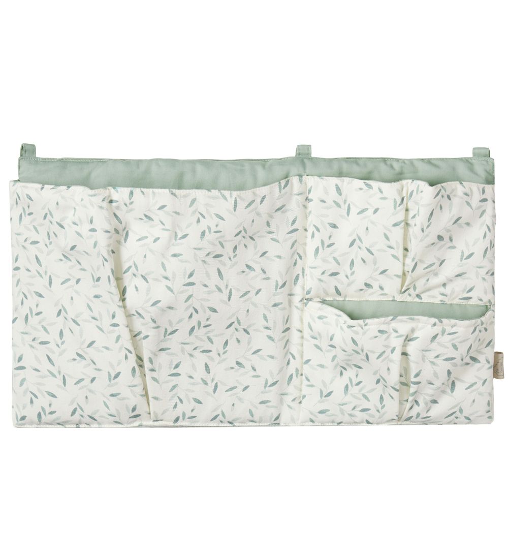 Cam Cam Sengelomme - 42x24 cm - Green Leaves