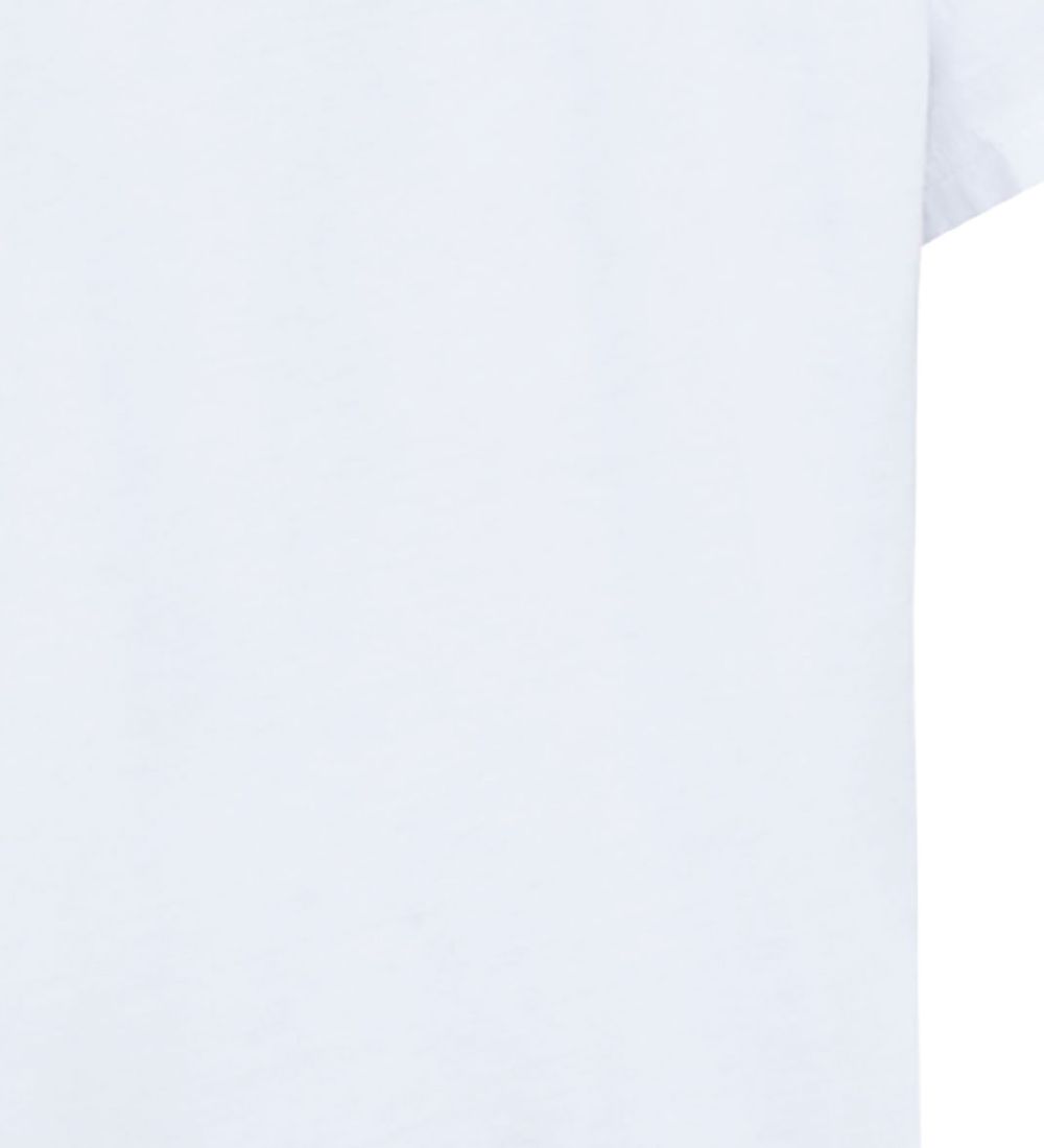 Grunt T-shirt - Our Astrid Big Tee - Hvid