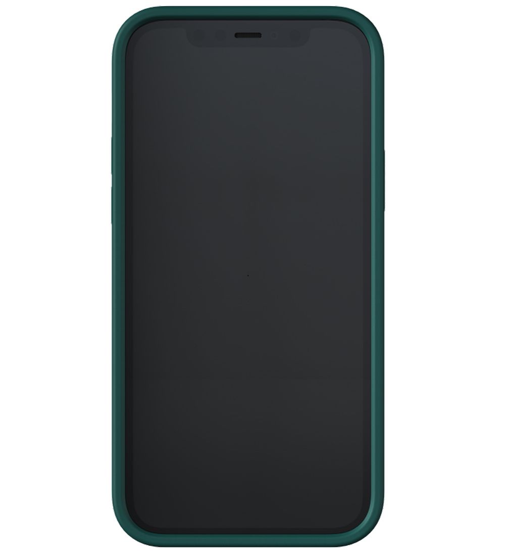 Richmond & Finch Cover - iPhone 12/12 Pro - Forest Green