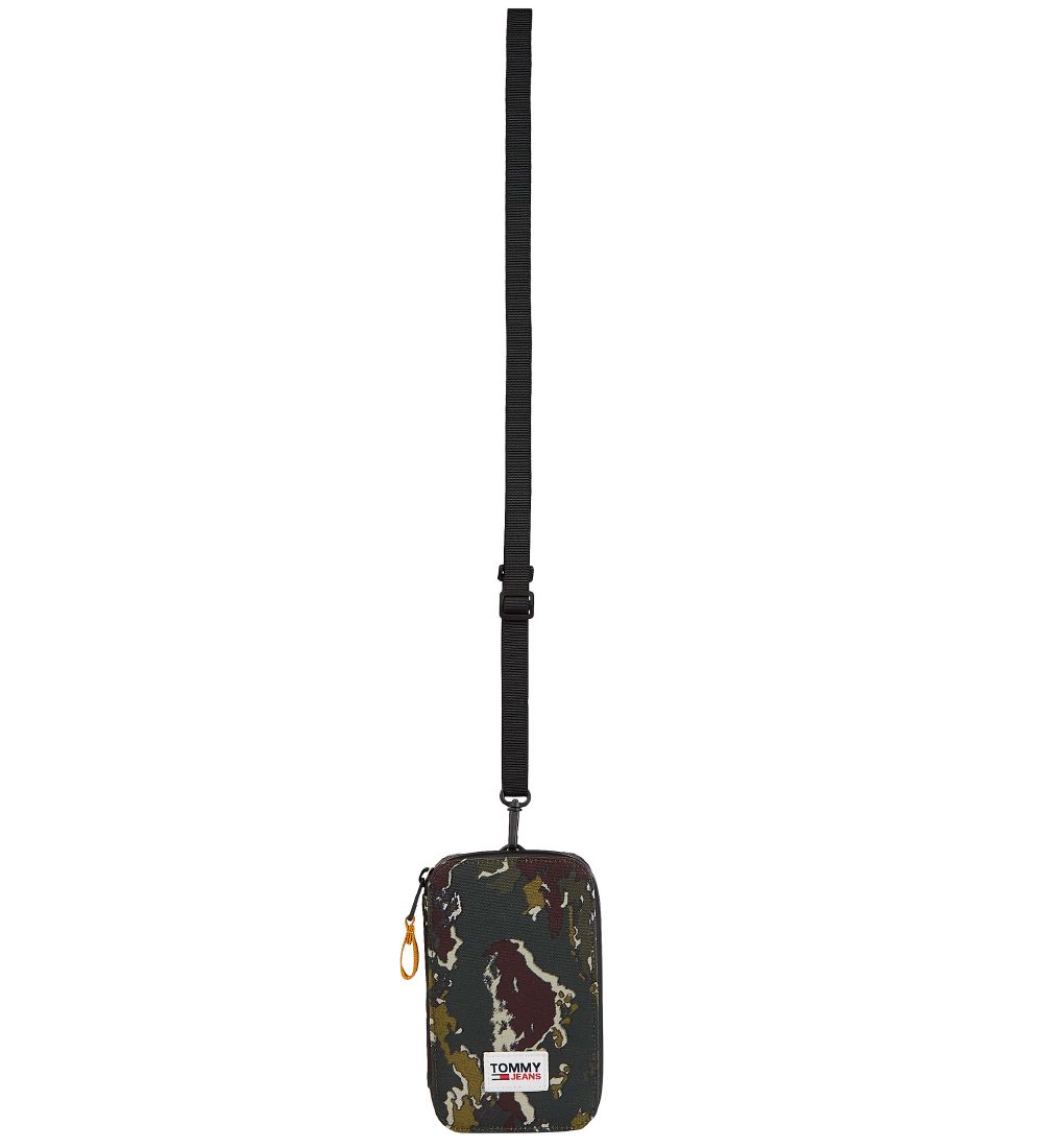 Tommy Hilfiger Mobiltaske - Urban - Recycled - Camo