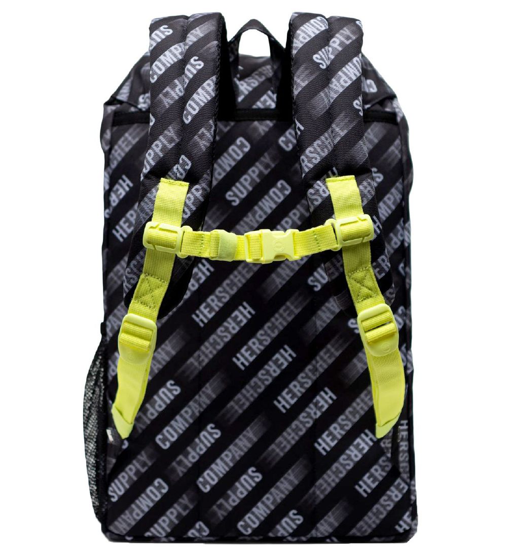 Herschel Rygsæk - Little America Youth - Montio Black/Highlight