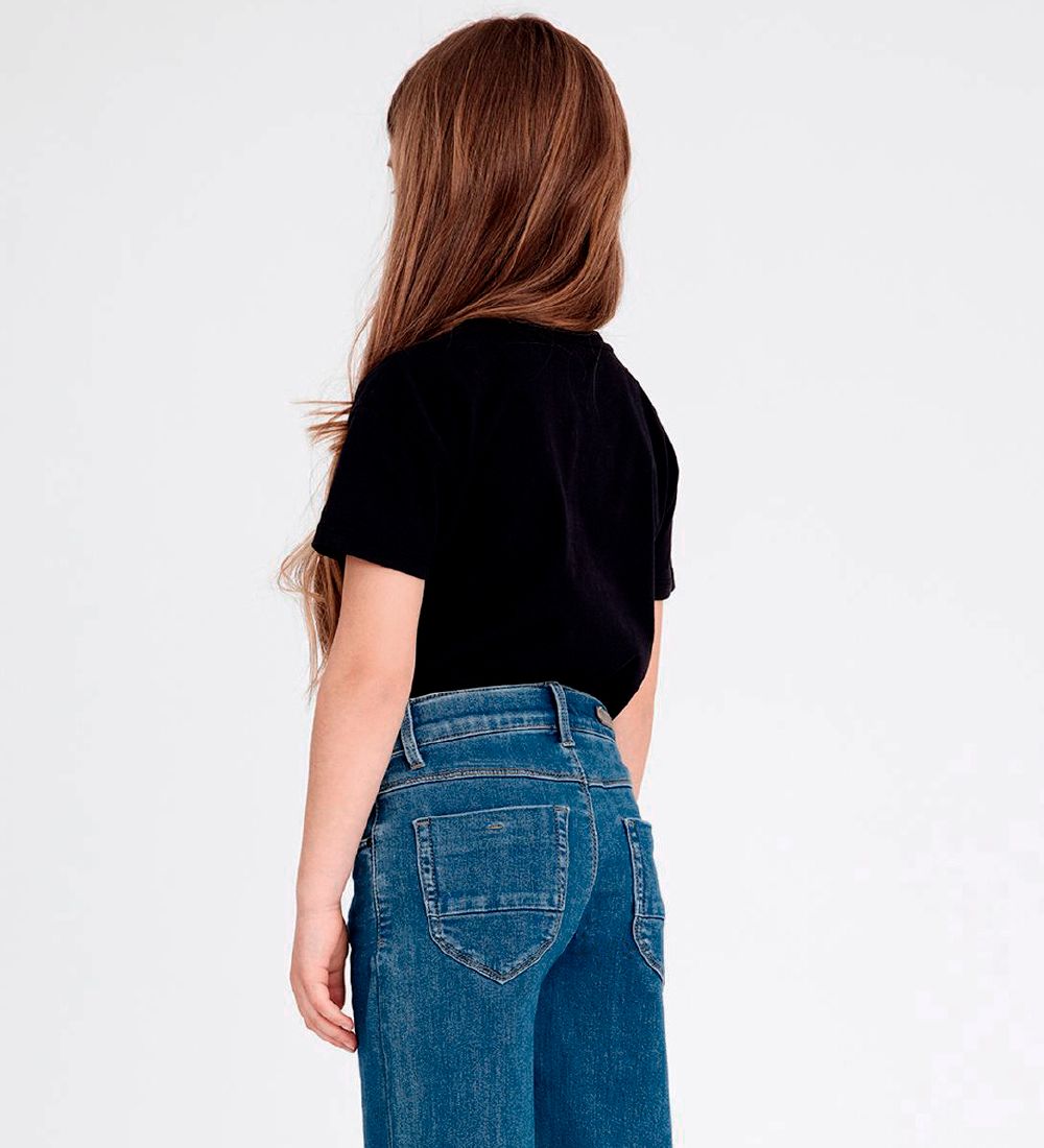 Name It Jeans - NkfbWide - Noos - Medium Blue Denim