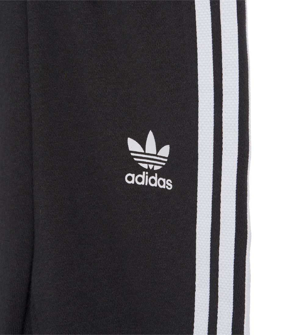 adidas Originals Sæt - Adicolor - Sort/Hvid