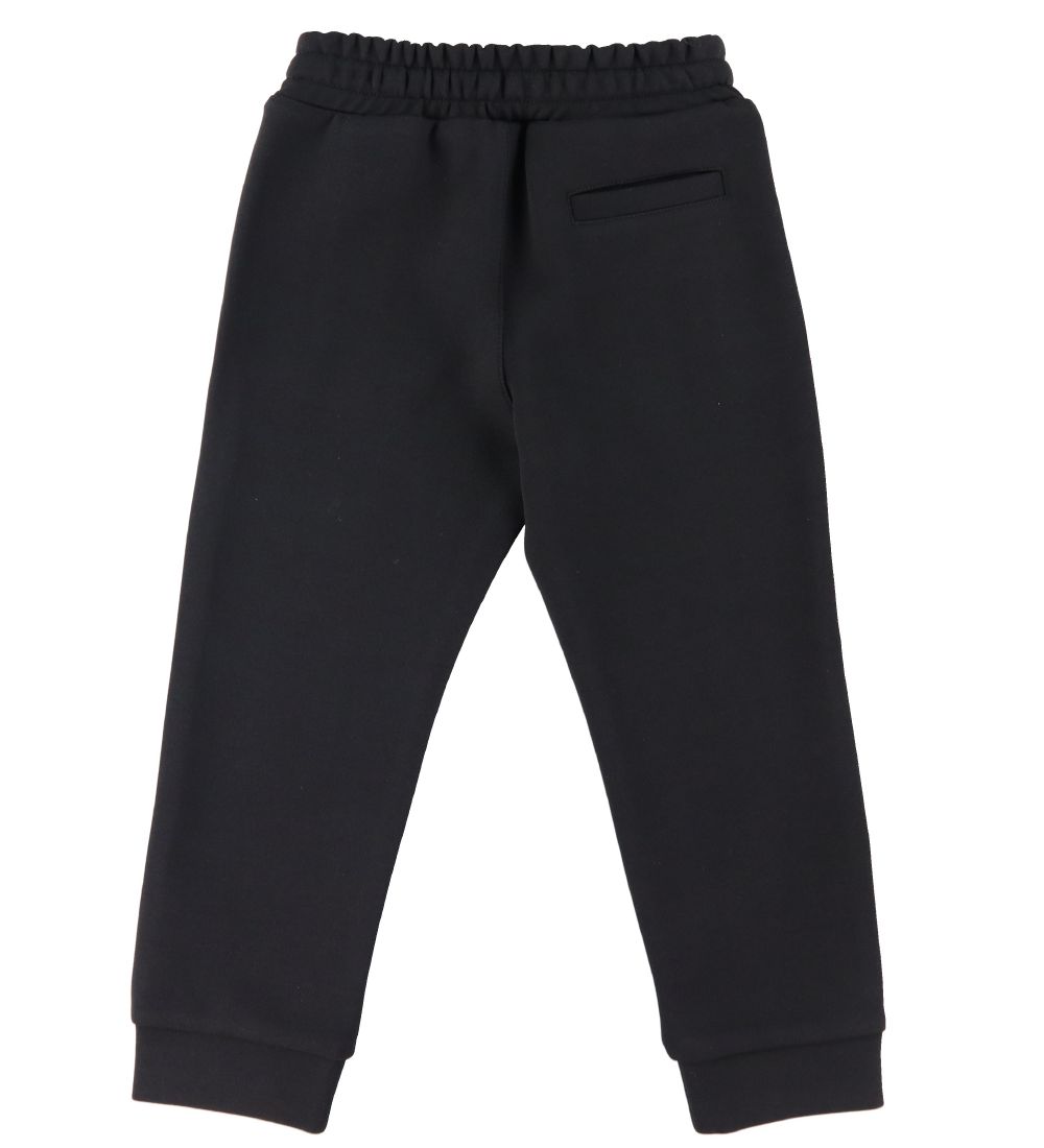 Dolce & Gabbana Bukser - Essenitals - Sort
