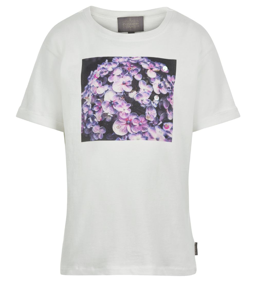 Creamie T-shirt - Photoprint - Cloud