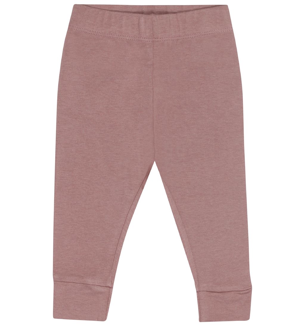 Bruuns Bazaar Leggings - Carl William - Rose