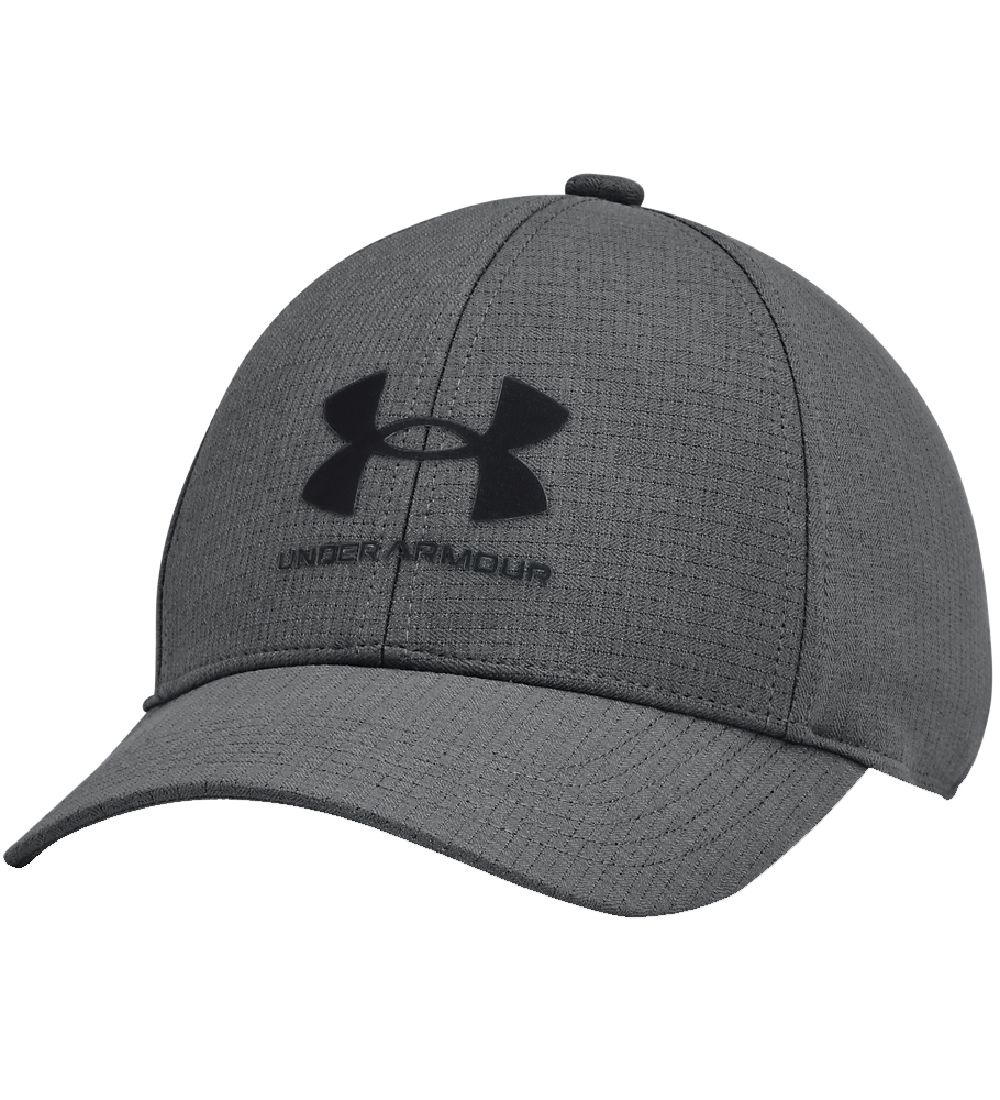 Under Armour Kasket - Armourvent STR - Pitch Gray