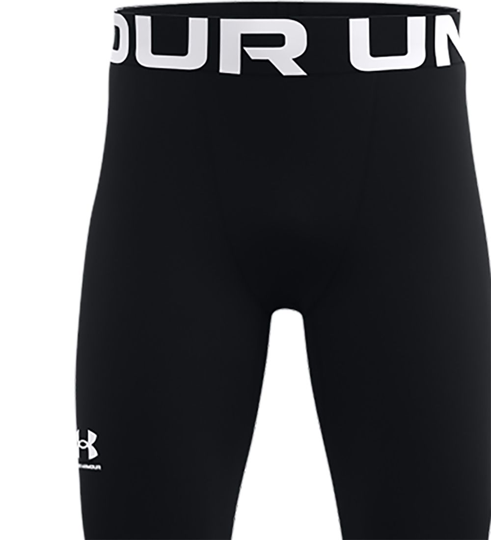 Under Armour Leggings - CG Armour Leggings - Sort