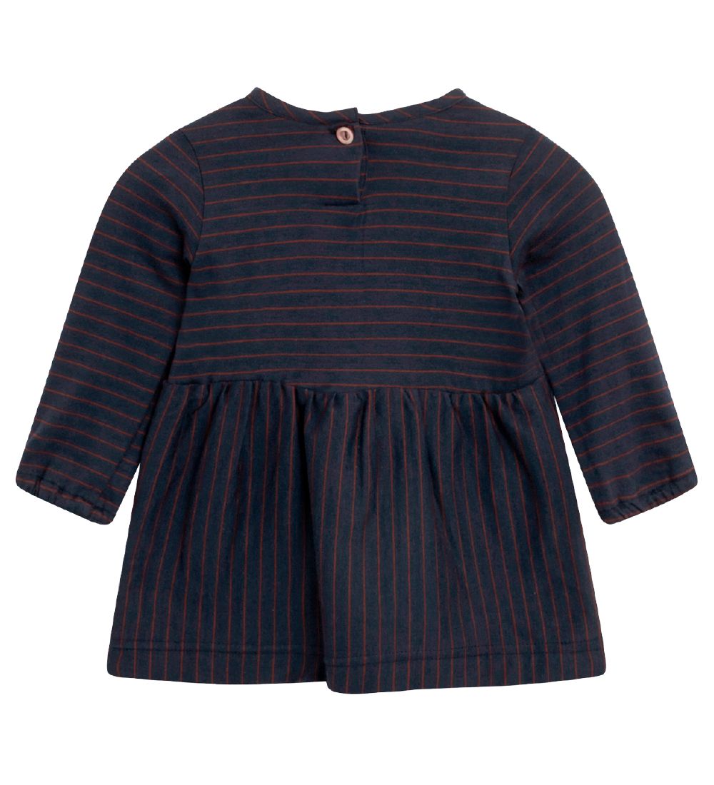Noa Noa miniature Kjole - Cherry Mahogany